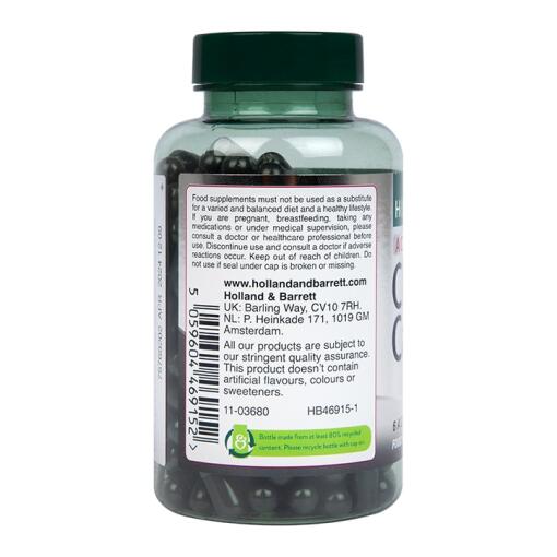 1560mg - 120 kapsler