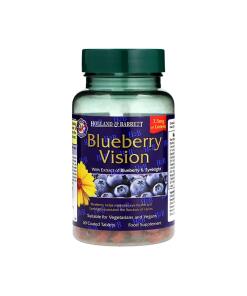 Blueberry Vision - 60 tabletter