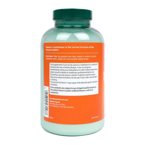 C-vitamin pulver