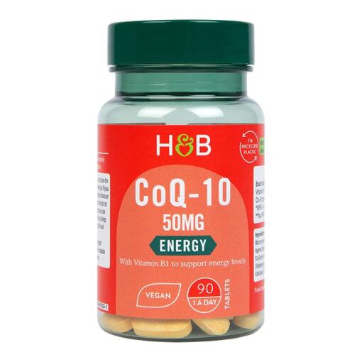Holland & Barrett - CoQ-10