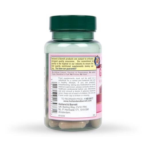 100mg - 50 kapsler