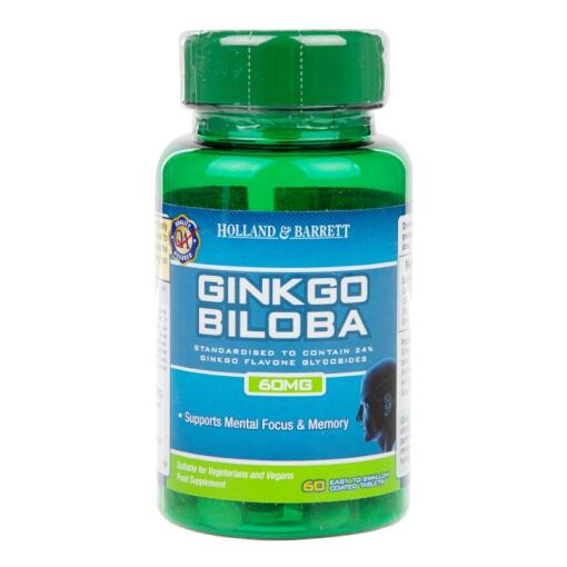 Ginkgo Biloba