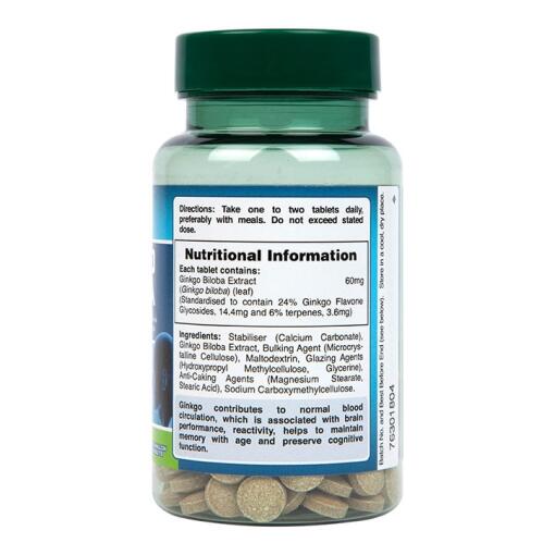 60mg - 120 tabletter