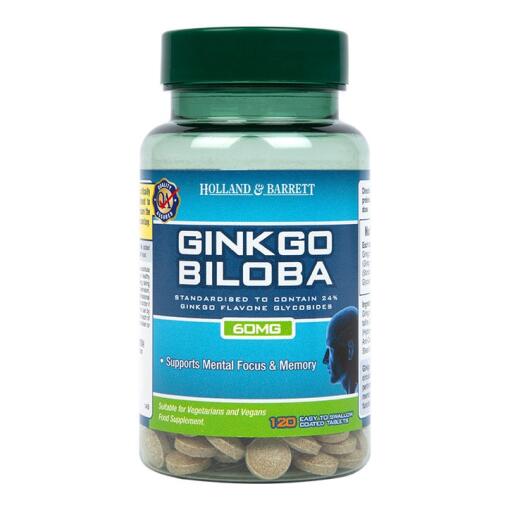 Ginkgo Biloba