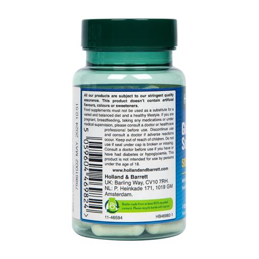 500 mg - 60 kapsler