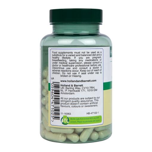 1000 mg - 120 kapsler