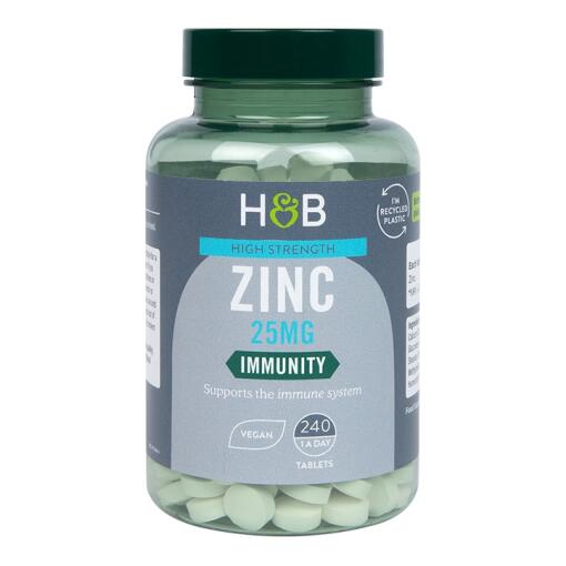 Zink med høj styrke