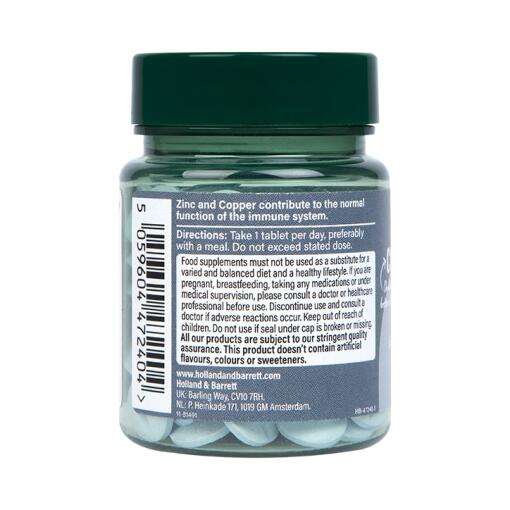 15 mg - 120 tabletter