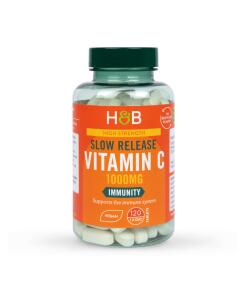 Langsomt Frigivende Vitamin C