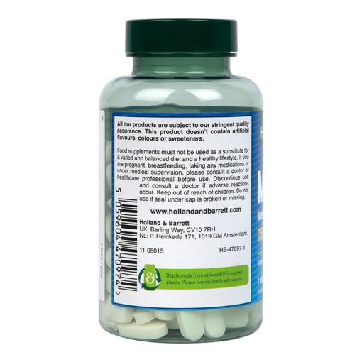 750mg - 120 tabletter