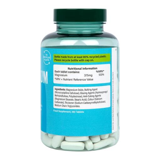 375 mg - 180 tabletter