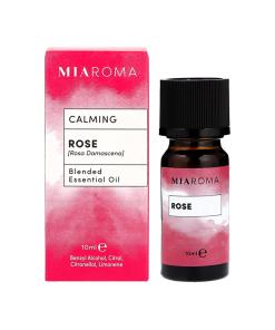 Miaroma Rose Æterisk Olieblanding - 10 ml