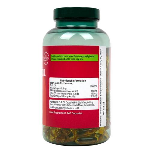 1000mg - 240 kapsler