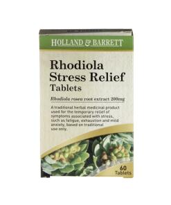 Rhodiola Stress Relief