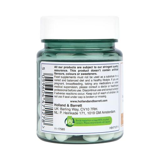 200mcg - 120 tabletter
