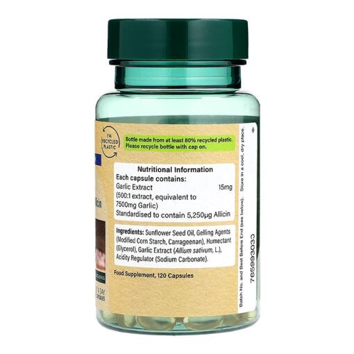 7500 mg - 120 kapsler