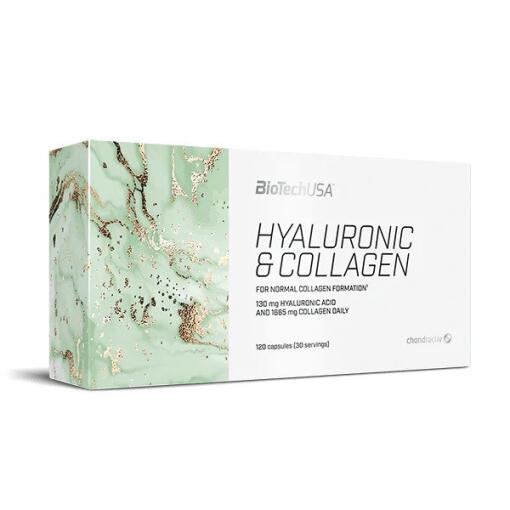 Hyaluron og kollagen