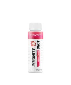 OstroVit - Immunity Shot Hindbær 100 ml