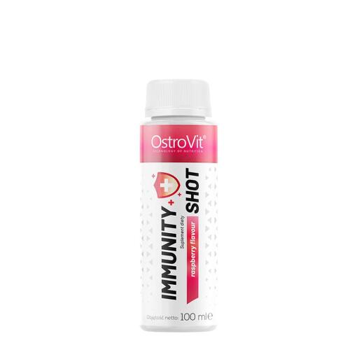 OstroVit - Immunity Shot Hindbær 100 ml