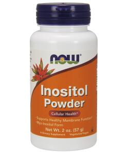 NOW Foods – Inositolpulver