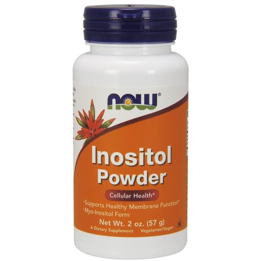 NOW Foods – Inositolpulver