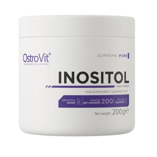 OstroVit – Inositol Supreme Pure 200g