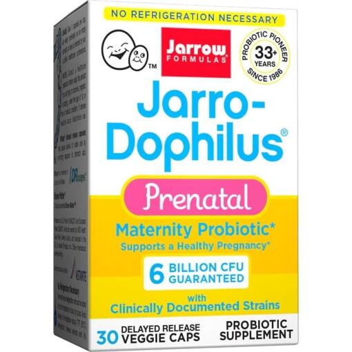 Jarro-Dophilus prænatal