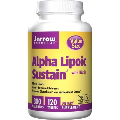 Alpha Lipoic Sustain