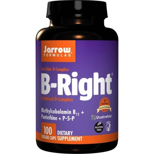 B-Right - 100 vcaps