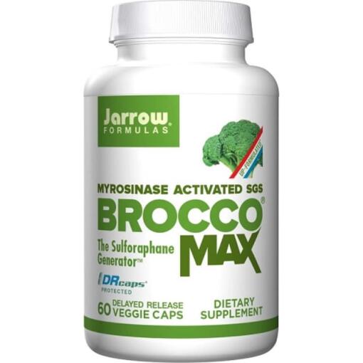 BroccoMax - 60 vcaps