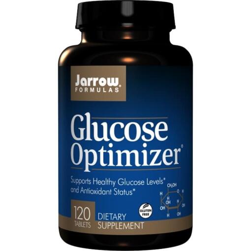 Glukose Optimizer - 120 faner