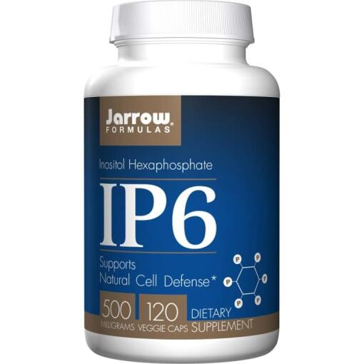 IP6 (Inositol Hexaphosphate) - 120 vcaps