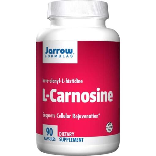 L-Carnosin - 90 vcaps