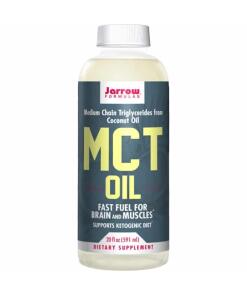 MCT-olie - 591 ml.