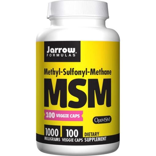 MSM (Methyl-Sulfonyl-Methan)