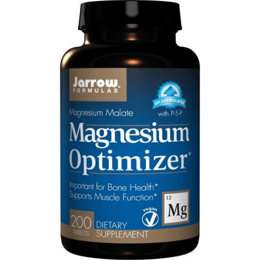 Magnesium Optimizer - 200 faner