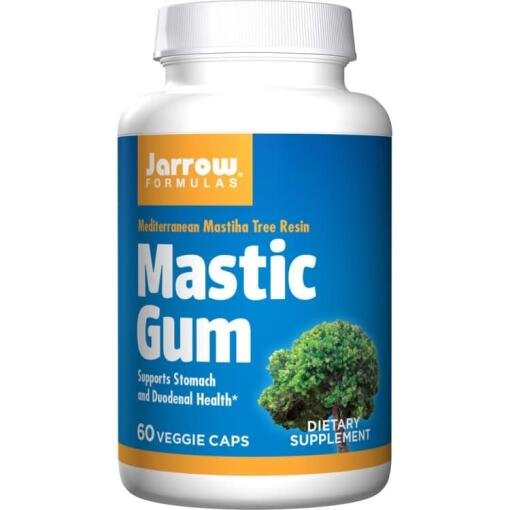 Mastic Gum - 60 vcaps