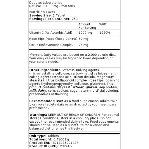 5000IU - 60 softgels