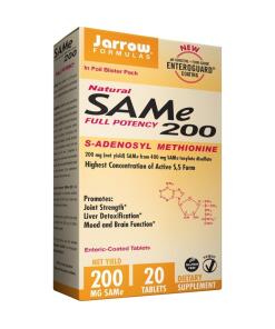 SAMe 200 - 20 tabs