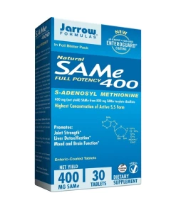 SAMe 400 - 30 faner