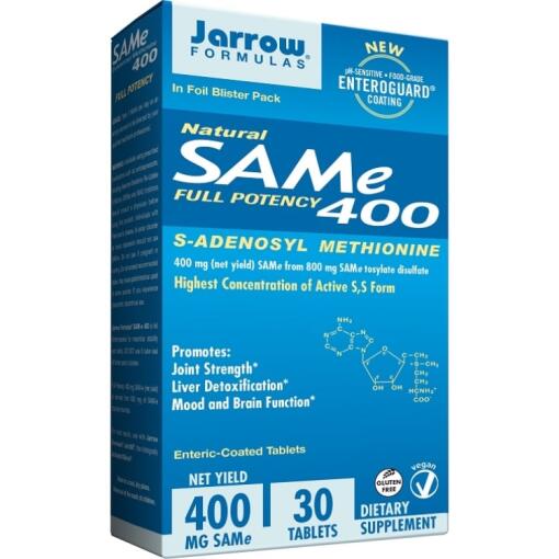 SAMe 400 - 30 faner