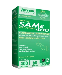 SAMe 400 - 60 tabs