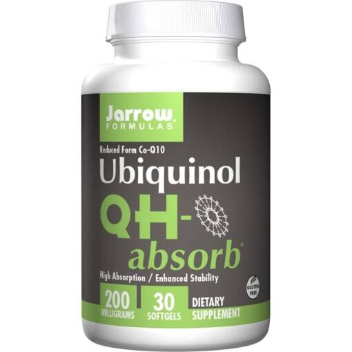 Ubiquinol QH-absorb