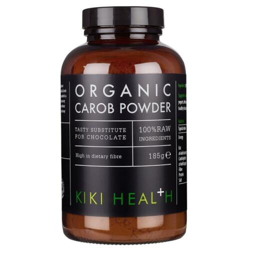 Carob pulver økologisk - 185g