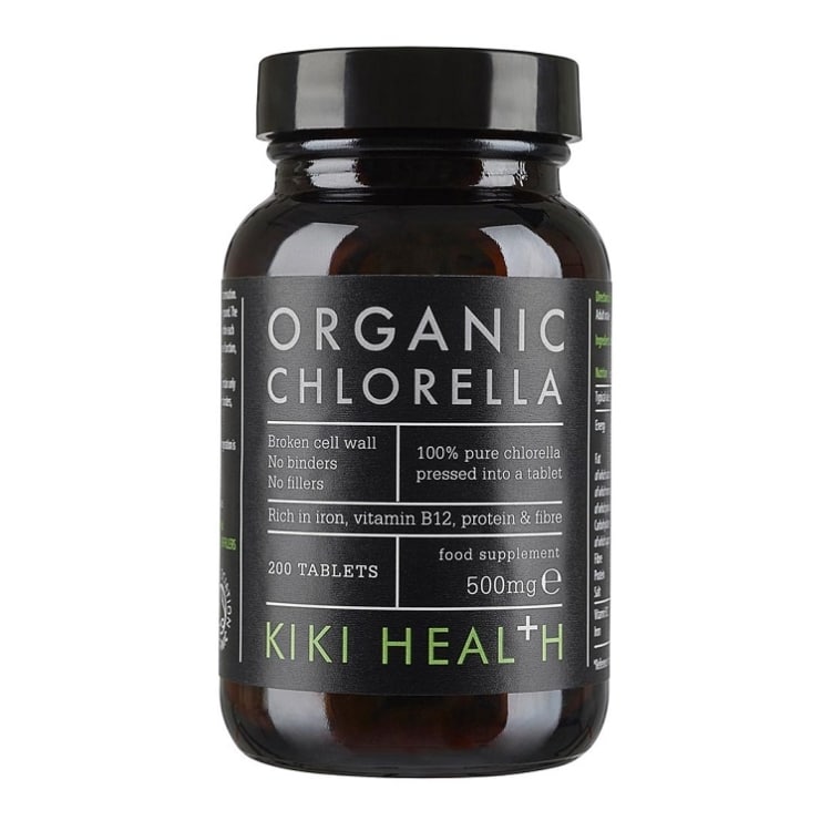 Chlorella Organic