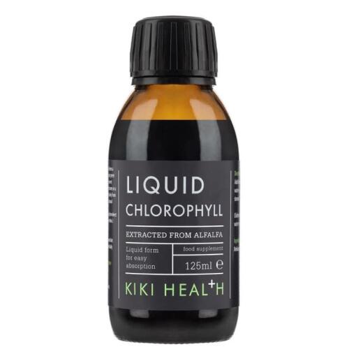 Flydende klorofyl - 125 ml.