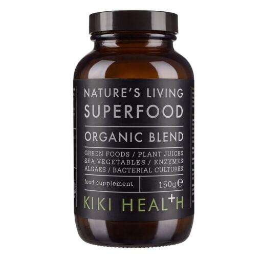 Nature's Living Superfood Økologisk - 150g
