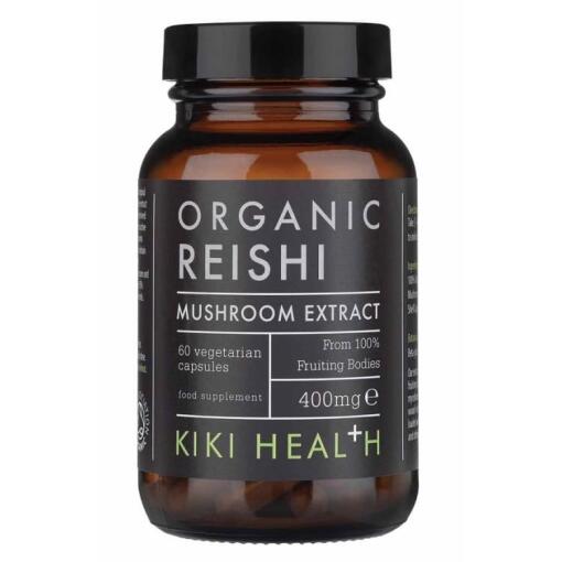 Reishi ekstrakt økologisk