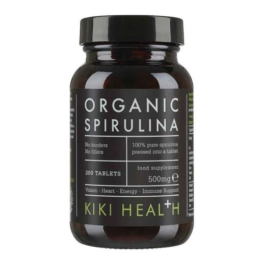 Spirulina Organic