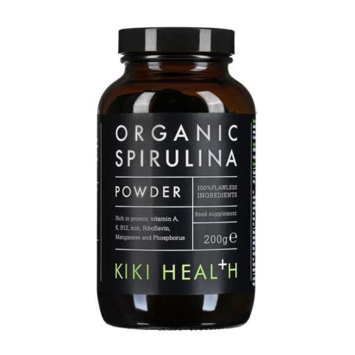 Spirulina økologisk